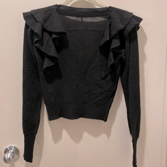 Free People Rhia cashmere pullover sweater NWOT - Picture 7 of 7